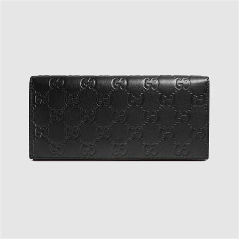 gucci ssima|gucci guccissima leather wallet.